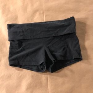 Pink Victoria’s Secret Yoga Shortie